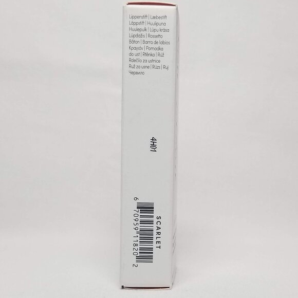 Jane Iredale - ColorLuxe Hydrating Cream Lipstick - Scarlet - Picture 4 of 9